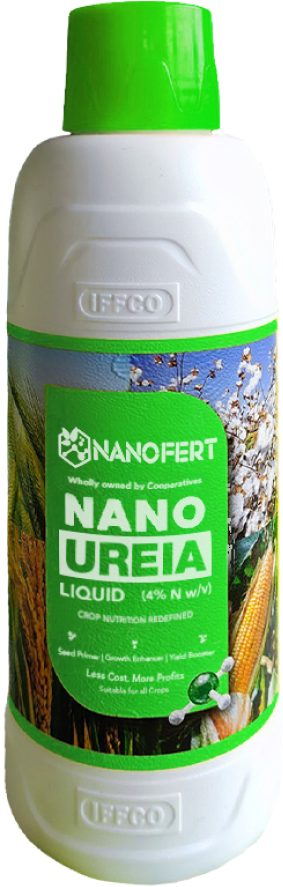 Imagem ilustrativa do frasco de NANO UREIA